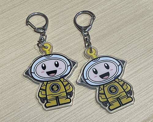 Keychain scheme
