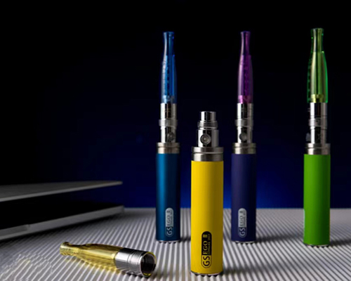 E-cigarette scheme